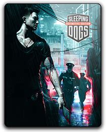 Sleeping Dogs: Definitive Edition (2014) RePack