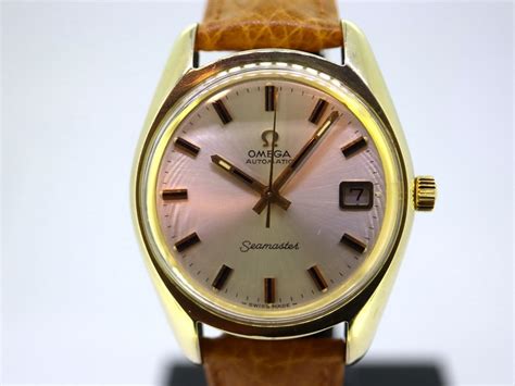 Omega Seamaster Automatic