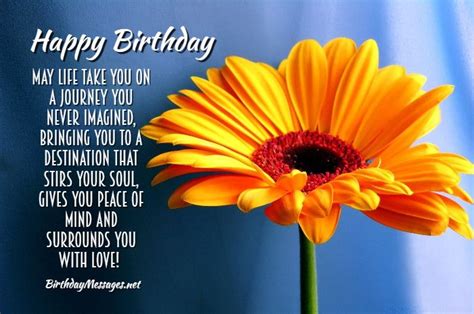 Inspirational Birthday Wishes to Lift Up Someone's Big Day