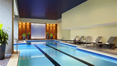 Sheraton Fitness | Le Centre Sheraton Montreal Hotel