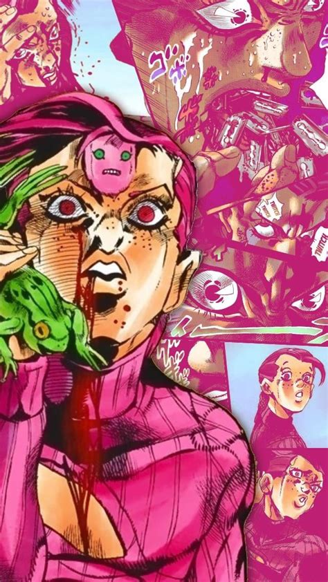 [Fanart] Doppio wallpaper. : r/StardustCrusaders