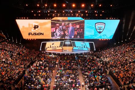 Overwatch League lays out full Season 2 schedule | Shacknews