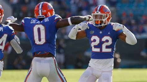 Florida Gators 2022 Depth Chart Projection: Safeties/STAR - Sports ...