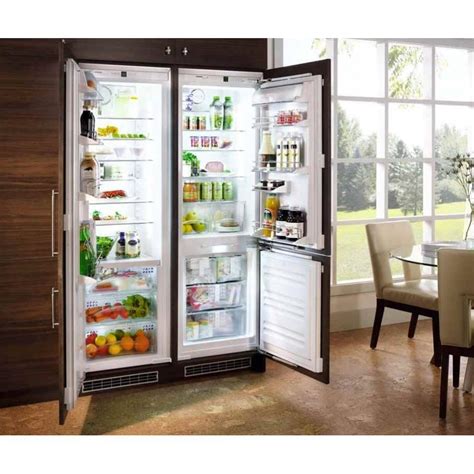 Integrated Fridge: Liebherr Fridge Integrated