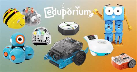 Robotics For Elementary Students: The Best Tools To Use – Blog