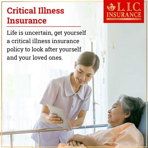 Everything About Critical Illness Insurance | by Canadian LIC Inc. | Jul, 2023 | Medium