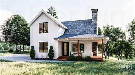 house plans farmhouse one story | Small farmhouse plans, Modern farmhouse plans, Modern ...