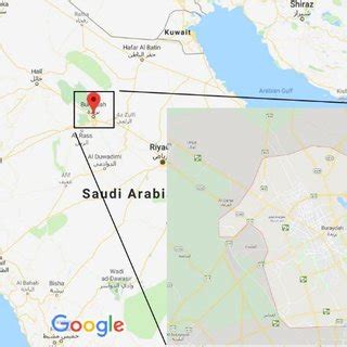 (PDF) Air Quality in Buraydah, Saudi Arabia