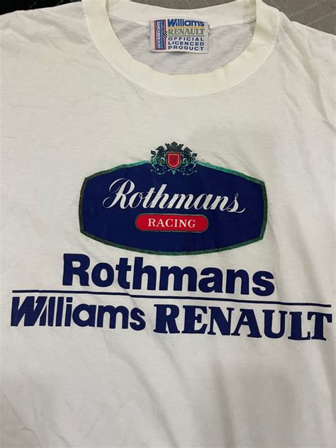 rothmans, Men's Fashion, Tops & Sets, Tshirts & Polo Shirts on Carousell