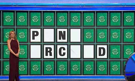 Wheel of Fortune: Pink Orchid answer said by contestant? Fans think so