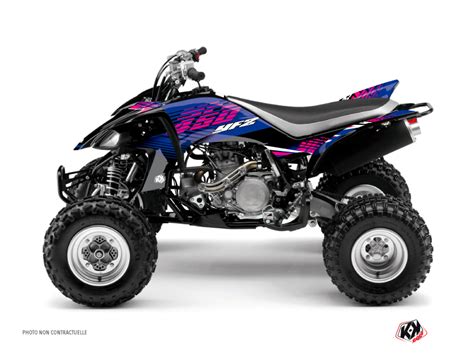 ATV, Side-by-Side & UTV Parts & Accessories Yamaha YFZ 450 graphics 2003 2004 2005 2006 2007 ...