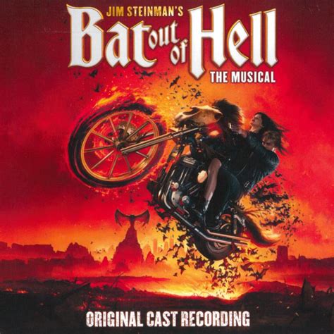 BWW Album Review: BAT OUT OF HELL (Original Cast Recording) Features Killer Voices