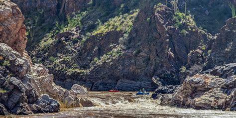 Salt River Rafting | Momentum River Expeditions