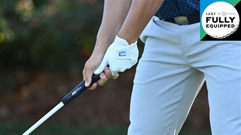 Why you should pay more attention to the size of your golf grips