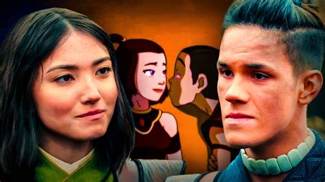 Avatar: Suki & Sokka's Relationship Explained: Differences Between Live-Action & Animation