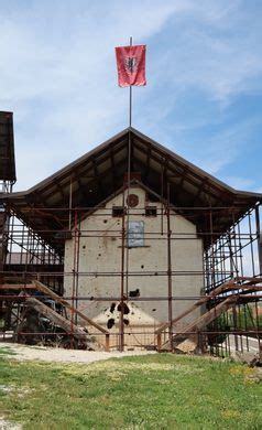 Memorial Complex Adem Jashari – Prekaz, Kosovo - Atlas Obscura