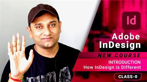 Adobe InDesign Beginner to Advance | Hindi | How InDesign is Diffe ... | Ladyoak