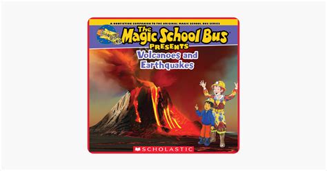 ‎Magic School Bus Presents: Volcanoes & Earthquakes on Apple Books