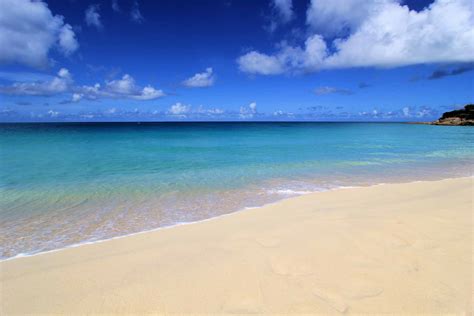 Anguilla Beaches | Twin Palms Villas