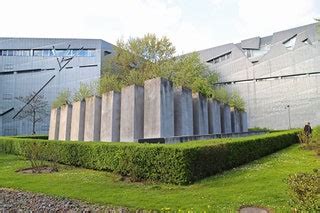 A Tour of Daniel Libeskind’s Jewish Museum Berlin | Architectural Digest