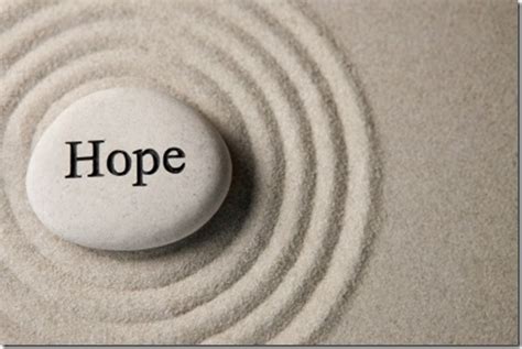 To have hope... | Set Apart People