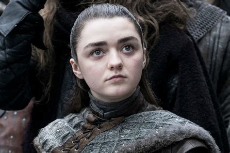 Arya Stark sex scene: What Maisie Williams thought about the scene.