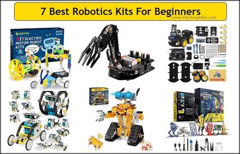 7 Best Robotics Kits for Beginners in 2022 (Hand-Picked)