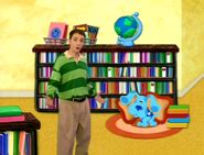 Blue's Book Nook | Blue's Clues Wiki | Fandom