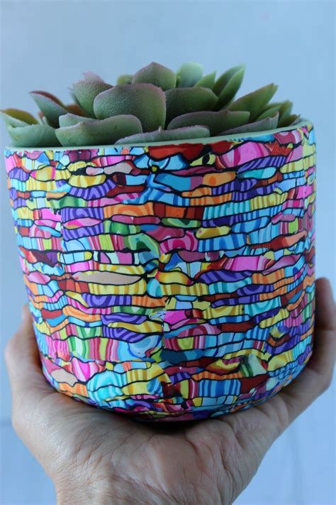 Pin on Plant pots by Orly Rabinowitz