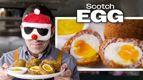 Watch Recreating Gordon Ramsay’s Scotch Egg Recipe From Taste | Reverse ...