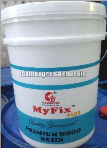 Water Based Adhesive at best price in Rudrapur by Gamboges Chemicals ...