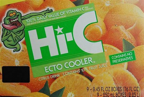 Ecto Cooler Is Returning For ‘Ghostbusters: Afterlife’