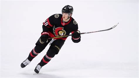 Rookie Tim Stutzle scores first NHL hat trick, Senators defeat Jets 4-2 | CTV News