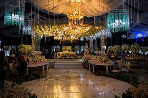 This Ghanaian wedding reception setup cost GHc68,000; here’s the breakdown - Pulse Ghana