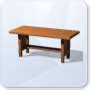 Dining Table - Sims Online