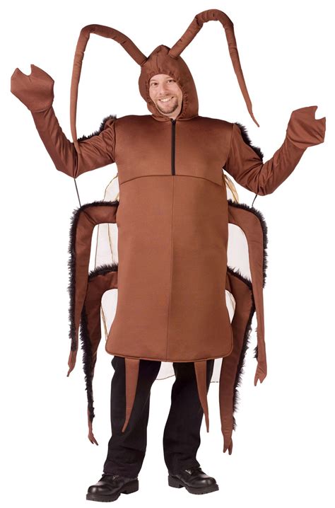 Cockroach Adult Costume - PureCostumes.com