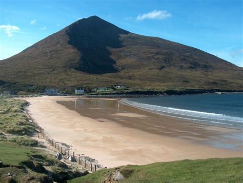 Blue Flag Beaches, Achill Island, Co. Mayo, Ireland - Achill Tourism