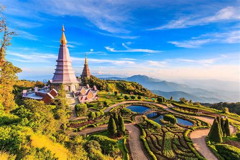 25 Natural Wonders in Southeast Asia You Have to Experience to Believe | Doi inthanon national ...
