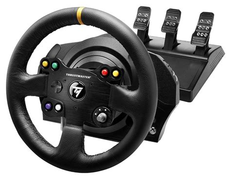 Best Steering Wheel & Pedals for Newcomers to VR Sim Racing - Road to VR