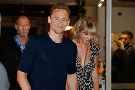 Rest Assured, Taylor Swift and Tom Hiddleston Have Reunited in Rhode I ...