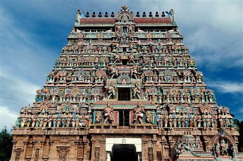 20 Best Tourist Places In Tamil Nadu