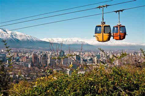 Santiago, Capital of Chile: The Land of Fire and Ice - ConnollyCove