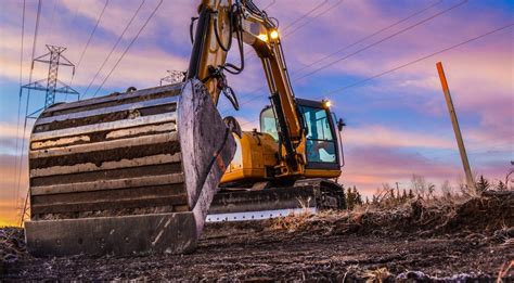 Powerful batteries for excavators - Intercel Services B.V.