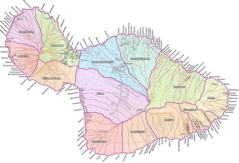 Aha Moku | Maui County Shoreline Access, HI