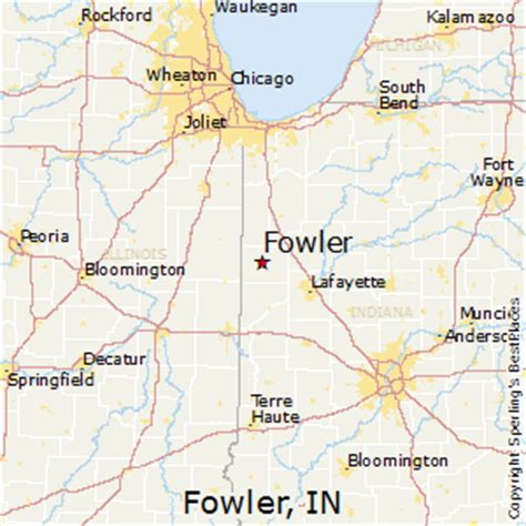 Best Places to Live in Fowler, Indiana