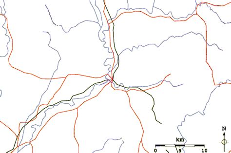 Muswellbrook Location Guide