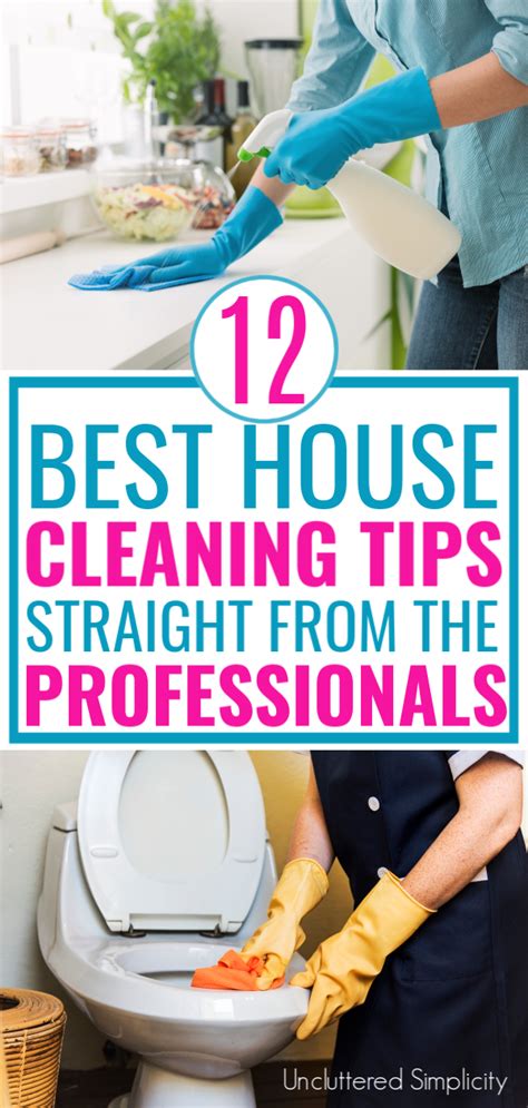 Professional house cleaning – Artofit