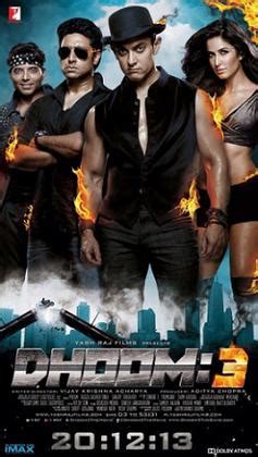 Dhoom 3 - Wikipedia