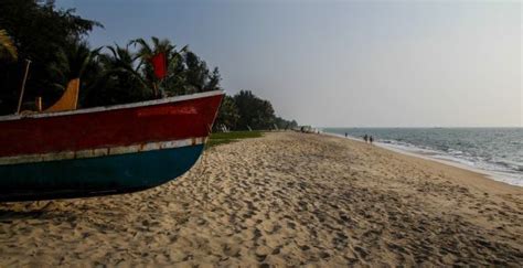 The ideal time to visit this Cherthala beach is between the months of ...