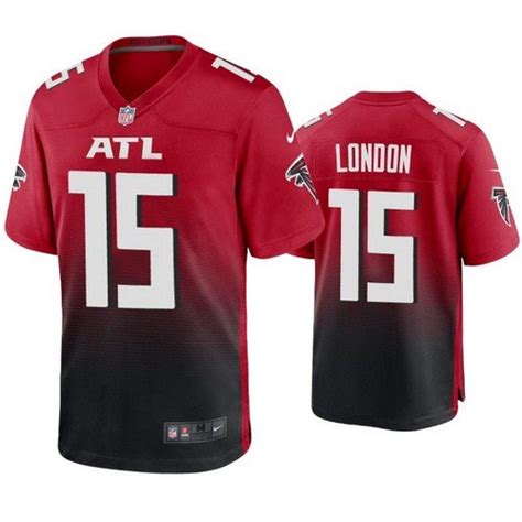 Falcons Drake London Jersey – US Sports Nation